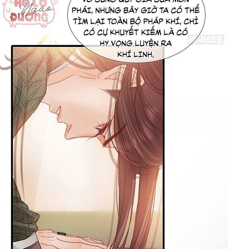 Hữu Yêu Lai Chi Họa Trung Tiên Chapter 66 - 5