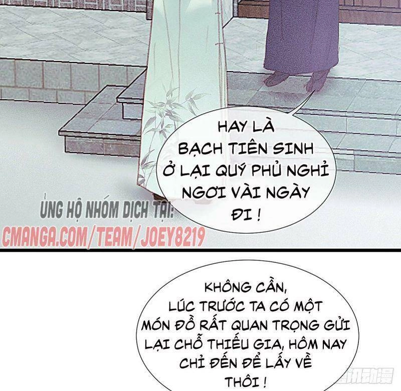 Hữu Yêu Lai Chi Họa Trung Tiên Chapter 66 - 24