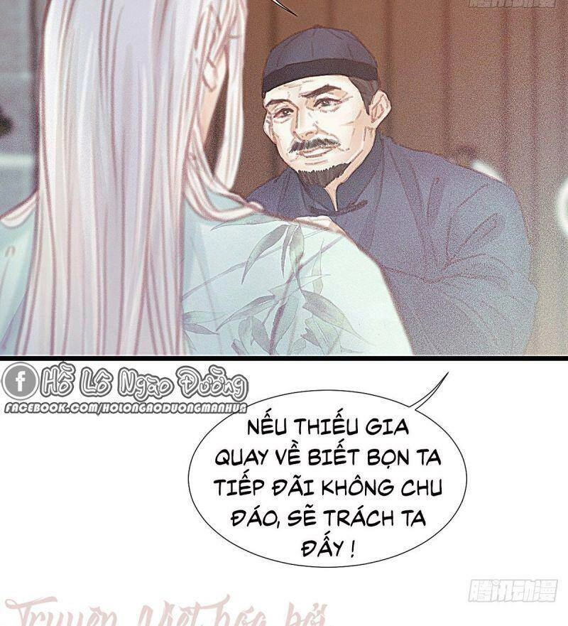 Hữu Yêu Lai Chi Họa Trung Tiên Chapter 66 - 26