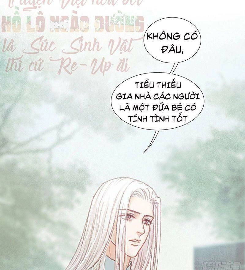 Hữu Yêu Lai Chi Họa Trung Tiên Chapter 66 - 27