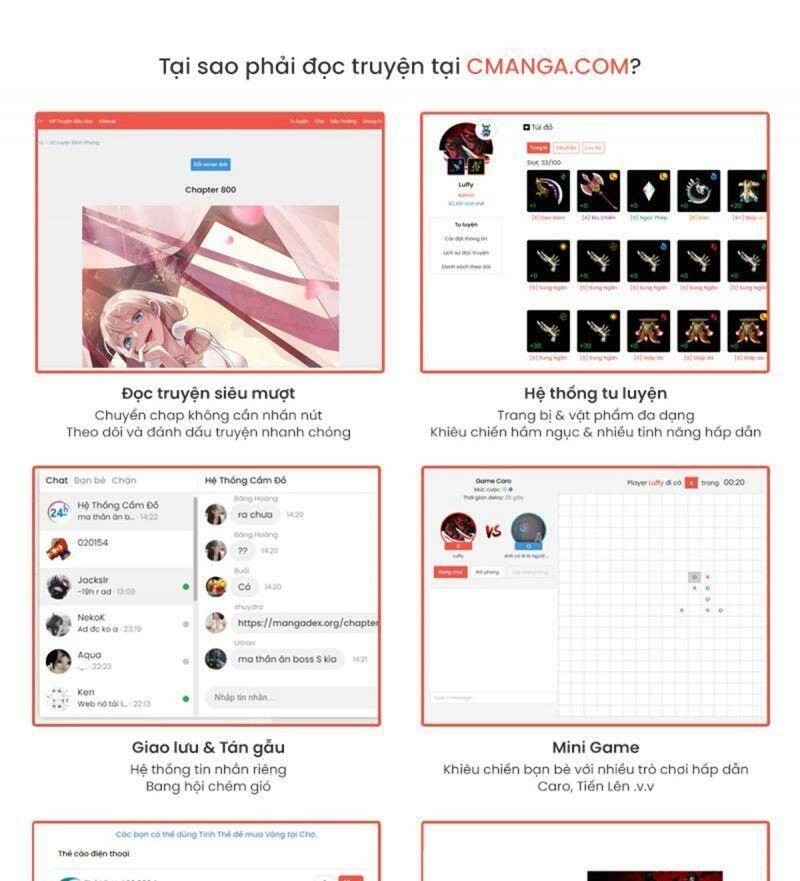 Hữu Yêu Lai Chi Họa Trung Tiên Chapter 66 - 32