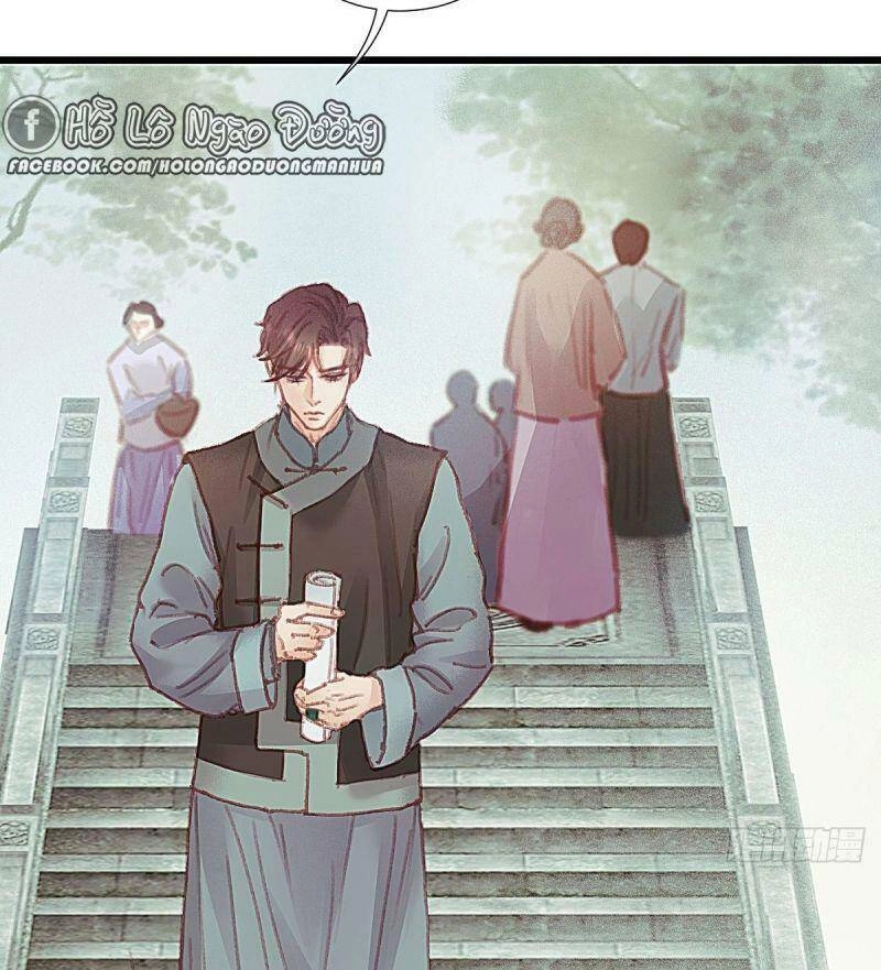 Hữu Yêu Lai Chi Họa Trung Tiên Chapter 66 - 34