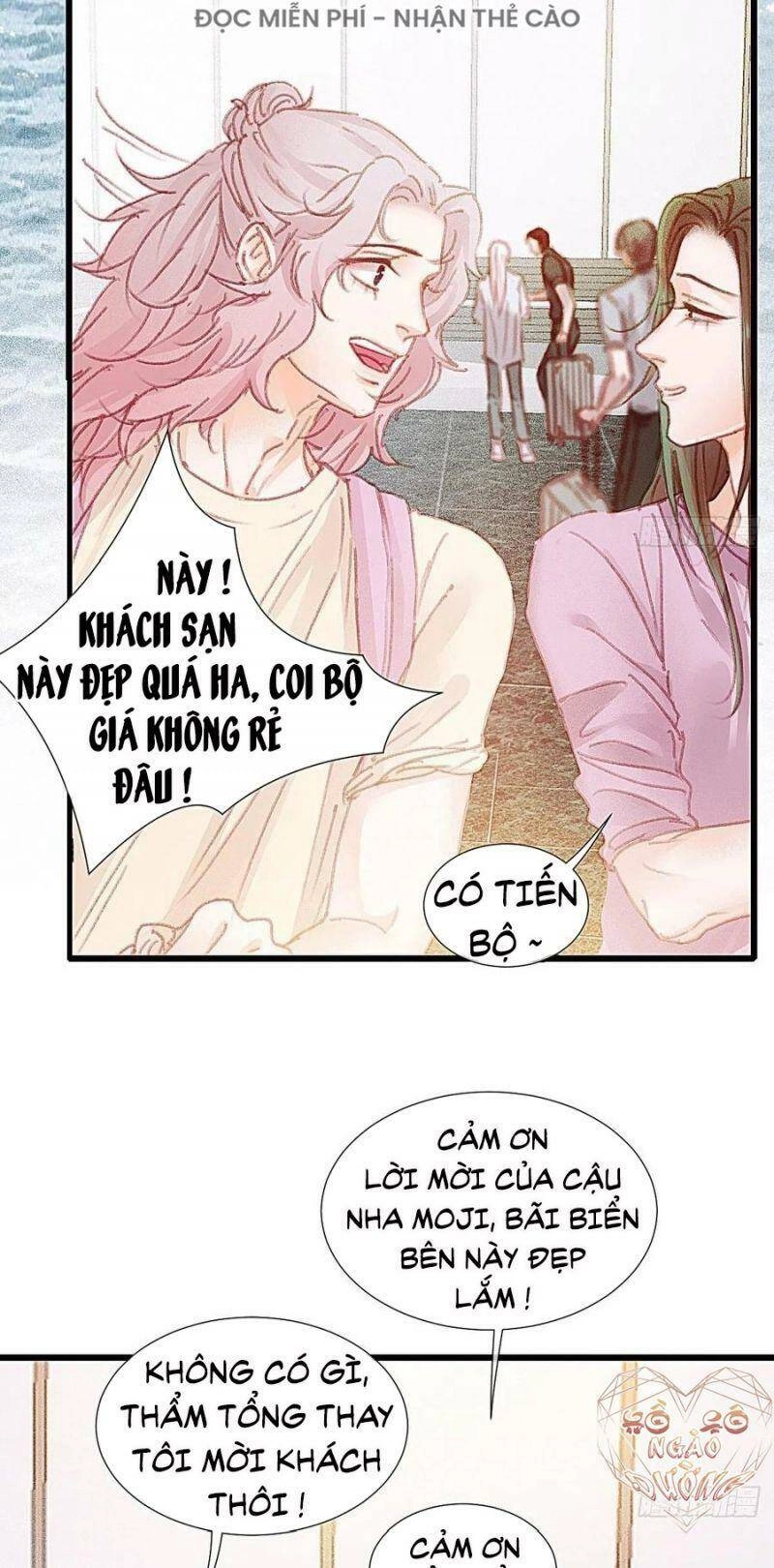 Hữu Yêu Lai Chi Họa Trung Tiên Chapter 67 - 3