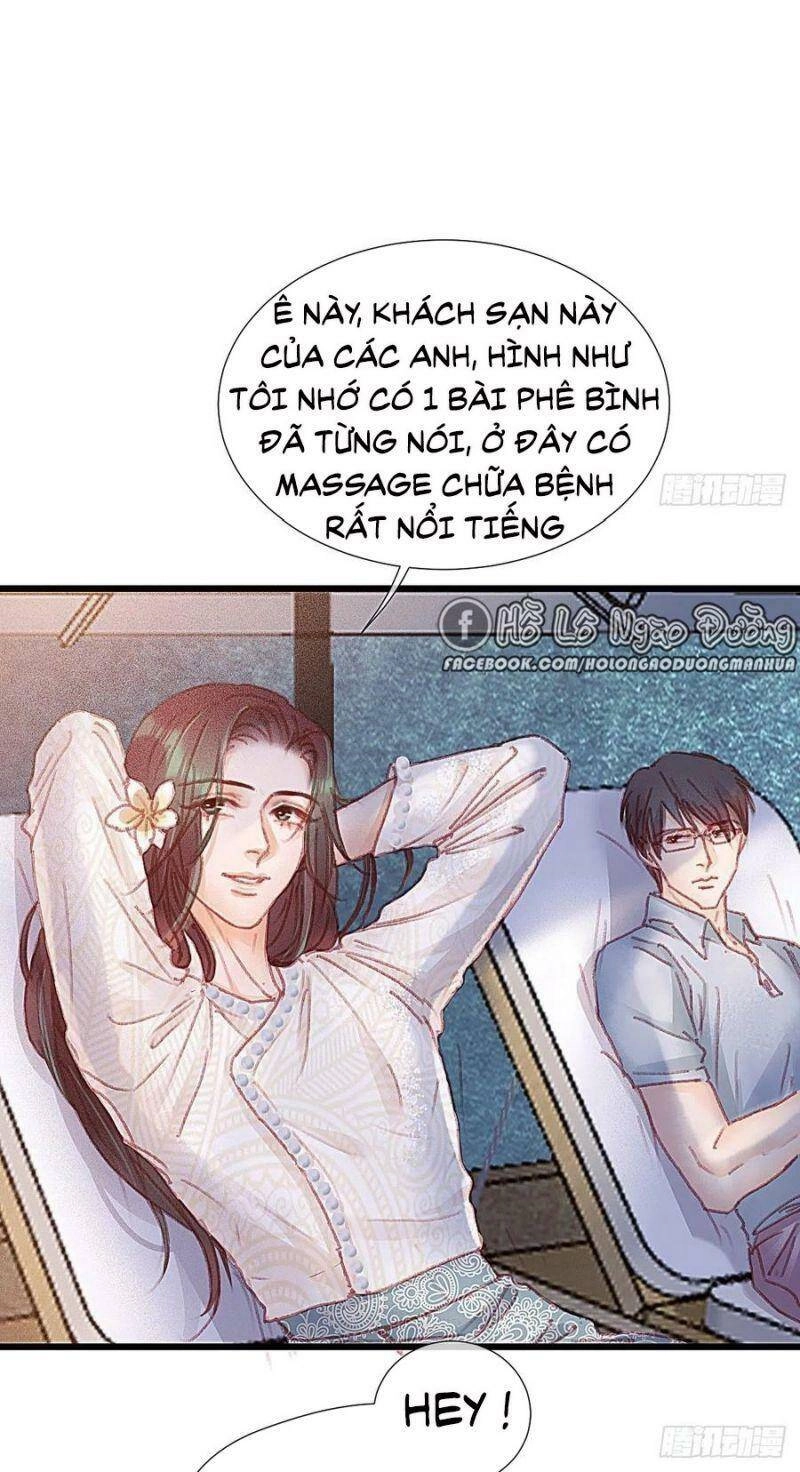 Hữu Yêu Lai Chi Họa Trung Tiên Chapter 67 - 14