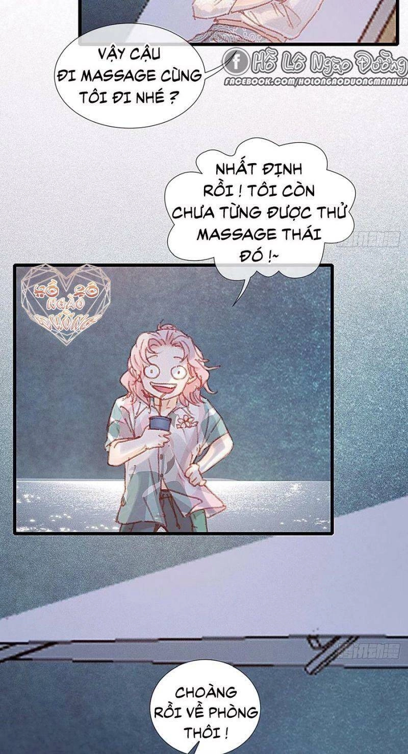 Hữu Yêu Lai Chi Họa Trung Tiên Chapter 67 - 24