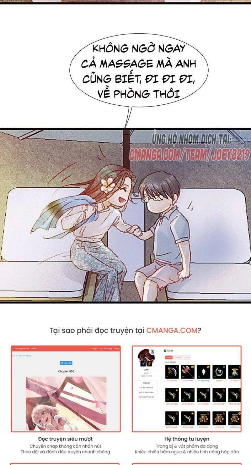 Hữu Yêu Lai Chi Họa Trung Tiên Chapter 67 - 27