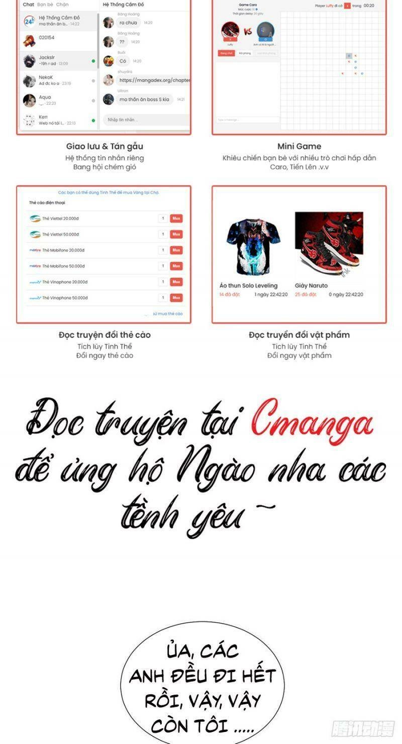 Hữu Yêu Lai Chi Họa Trung Tiên Chapter 67 - 28