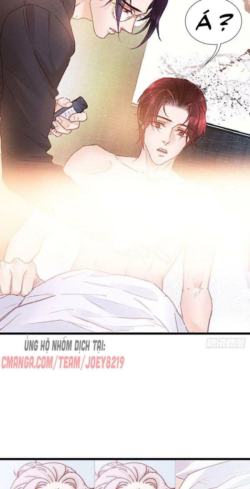 Hữu Yêu Lai Chi Họa Trung Tiên Chapter 67 - 37