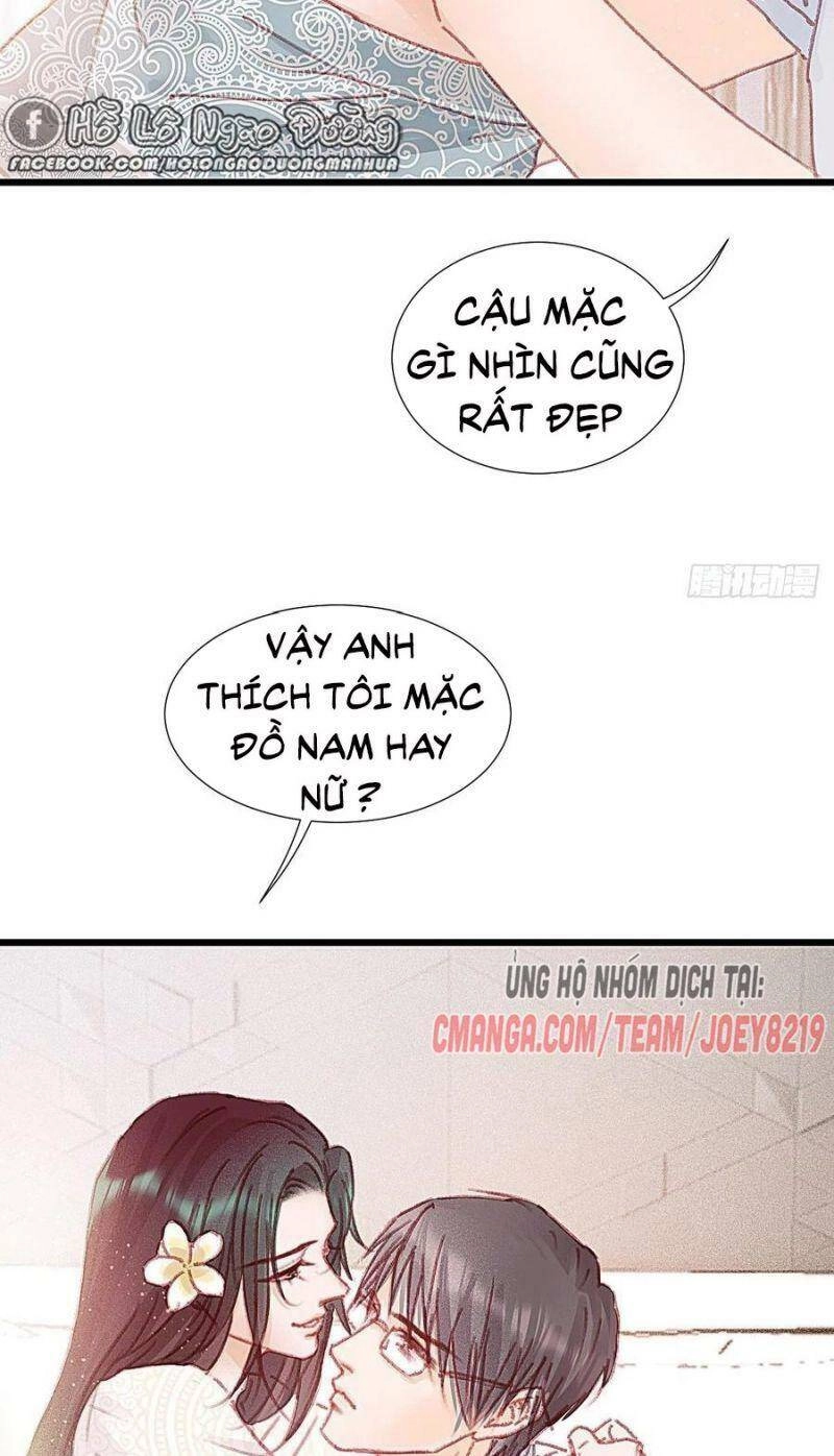 Hữu Yêu Lai Chi Họa Trung Tiên Chapter 67 - 44