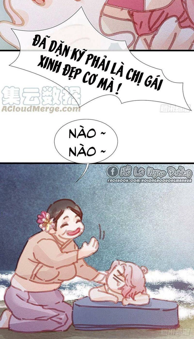 Hữu Yêu Lai Chi Họa Trung Tiên Chapter 67 - 49