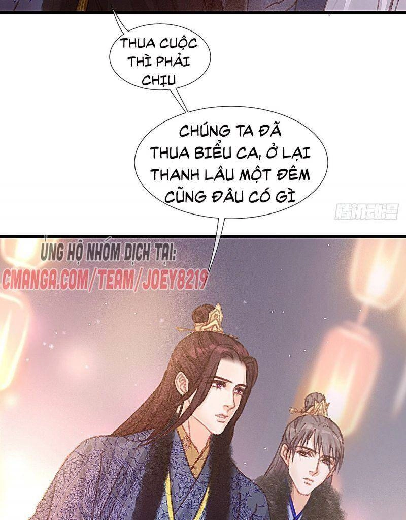 Hữu Yêu Lai Chi Họa Trung Tiên Chapter 68 - 6