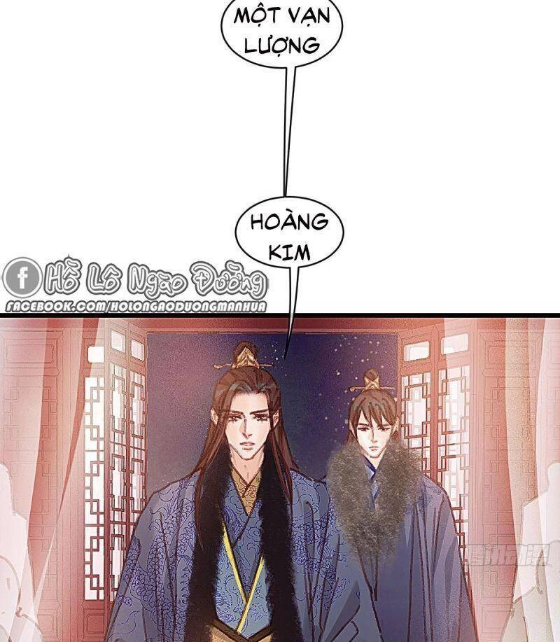 Hữu Yêu Lai Chi Họa Trung Tiên Chapter 68 - 19