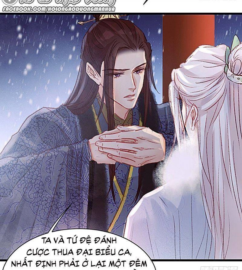 Hữu Yêu Lai Chi Họa Trung Tiên Chapter 68 - 35