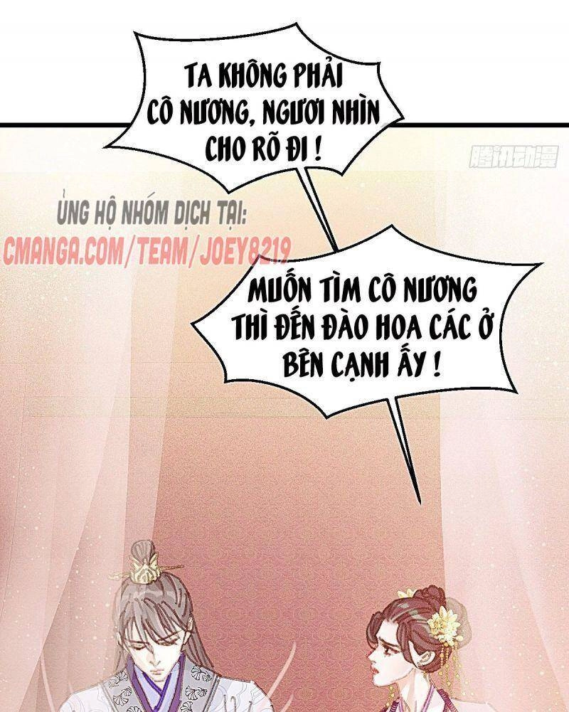 Hữu Yêu Lai Chi Họa Trung Tiên Chapter 68 - 49