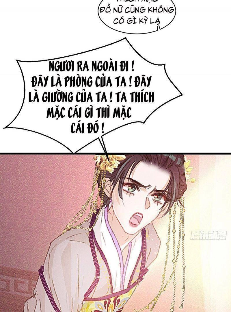 Hữu Yêu Lai Chi Họa Trung Tiên Chapter 68 - 52