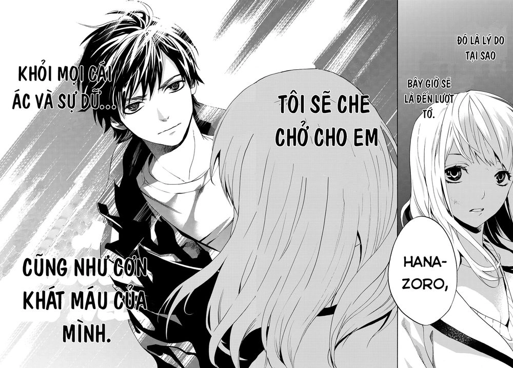 Tâm Vũ Chapter 2 - 43