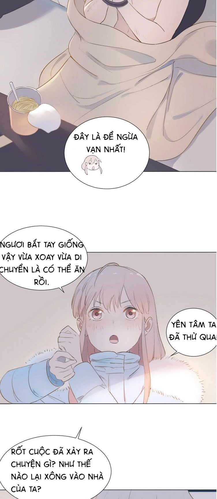 Tâm Vũ Chapter 4 - 23