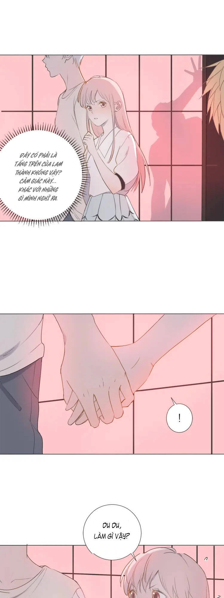 Tâm Vũ Chapter 7 - 19