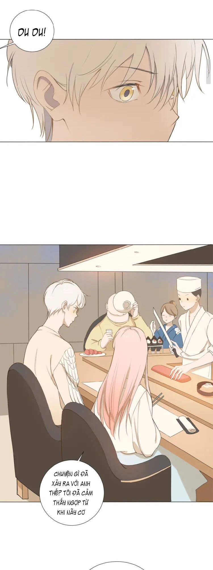 Tâm Vũ Chapter 7 - 25