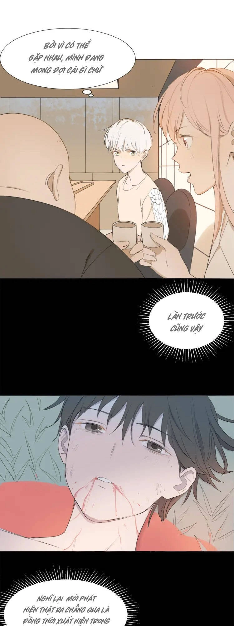 Tâm Vũ Chapter 8 - 14