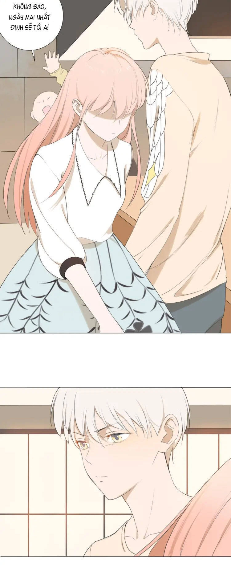 Tâm Vũ Chapter 9 - 8