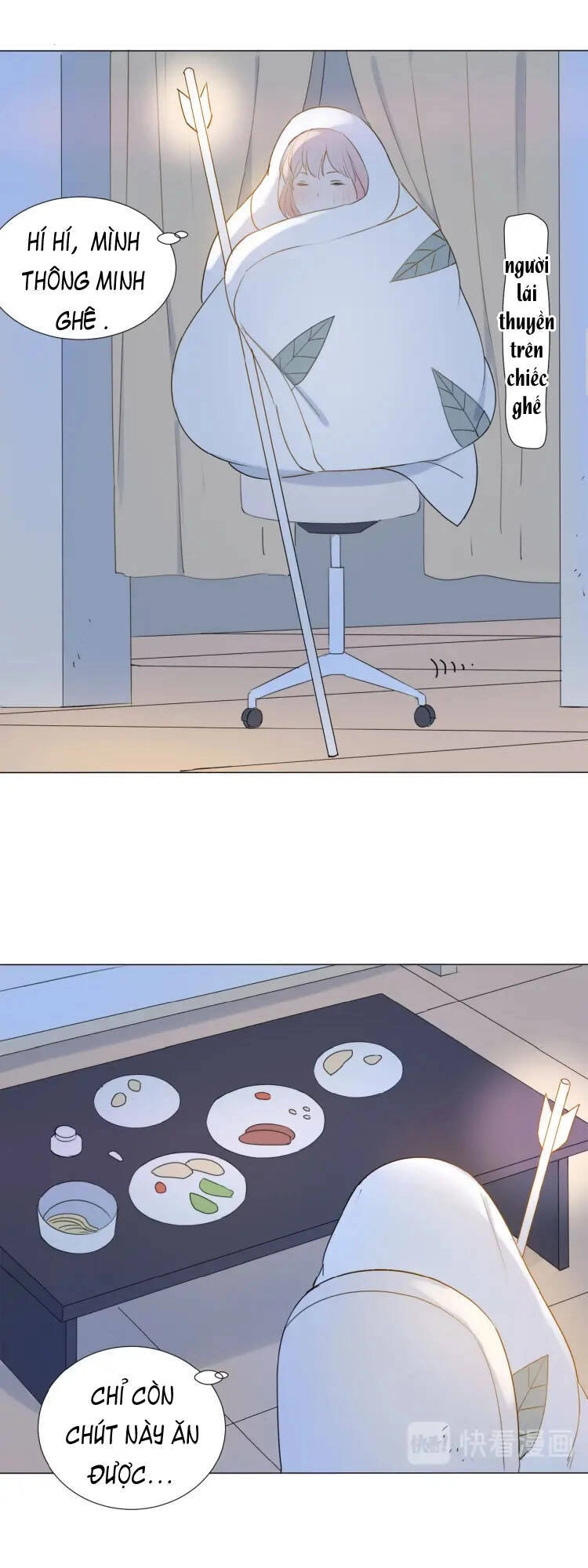 Tâm Vũ Chapter 10 - 7
