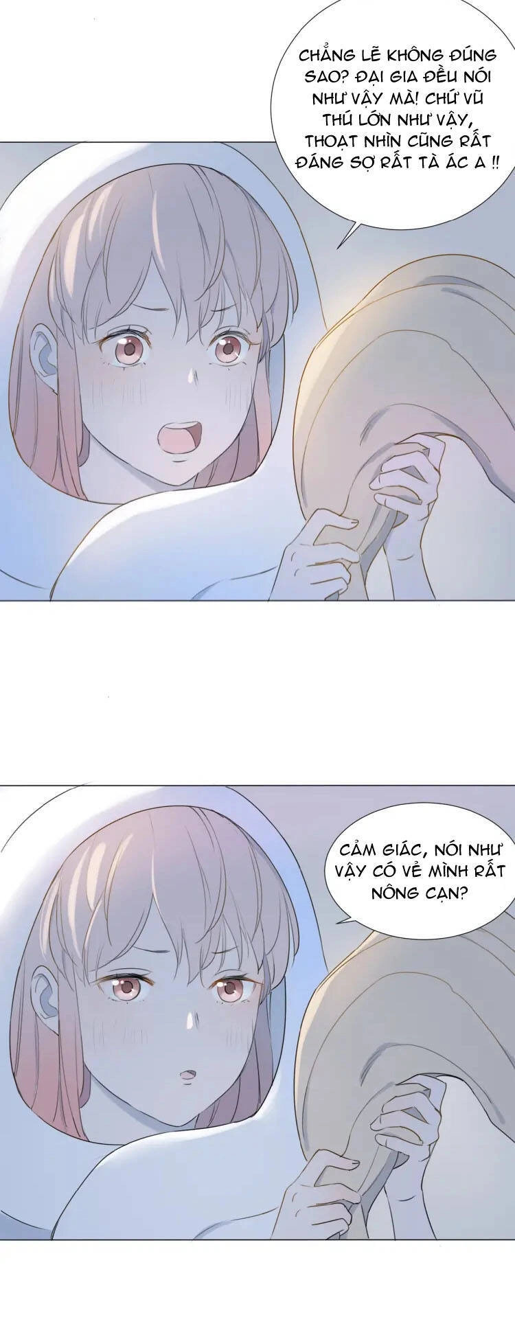 Tâm Vũ Chapter 10 - 12