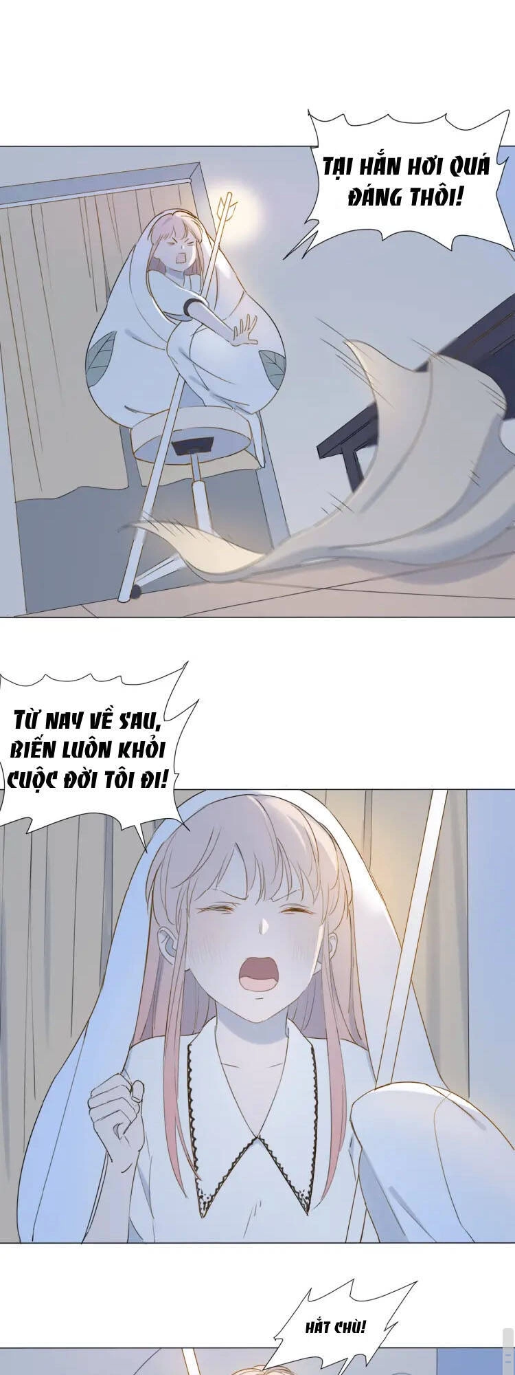 Tâm Vũ Chapter 10 - 13