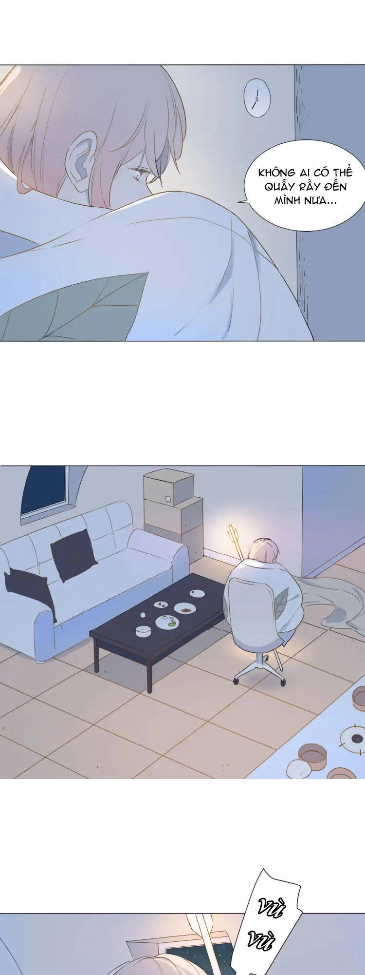 Tâm Vũ Chapter 10 - 15