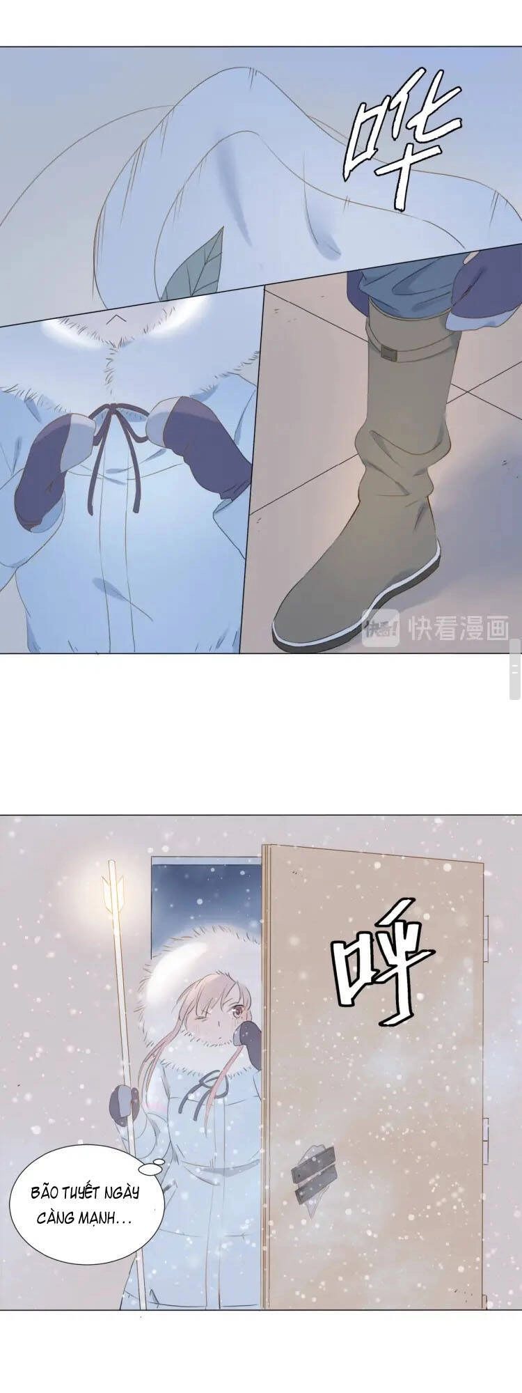 Tâm Vũ Chapter 10 - 24