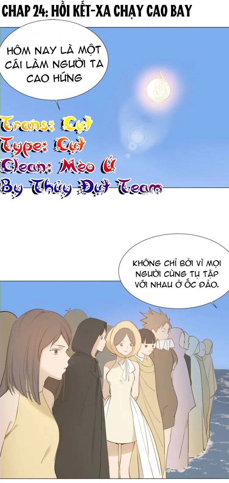 Tâm Vũ Chapter 21 - 4