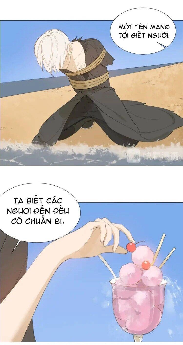 Tâm Vũ Chapter 21 - 6