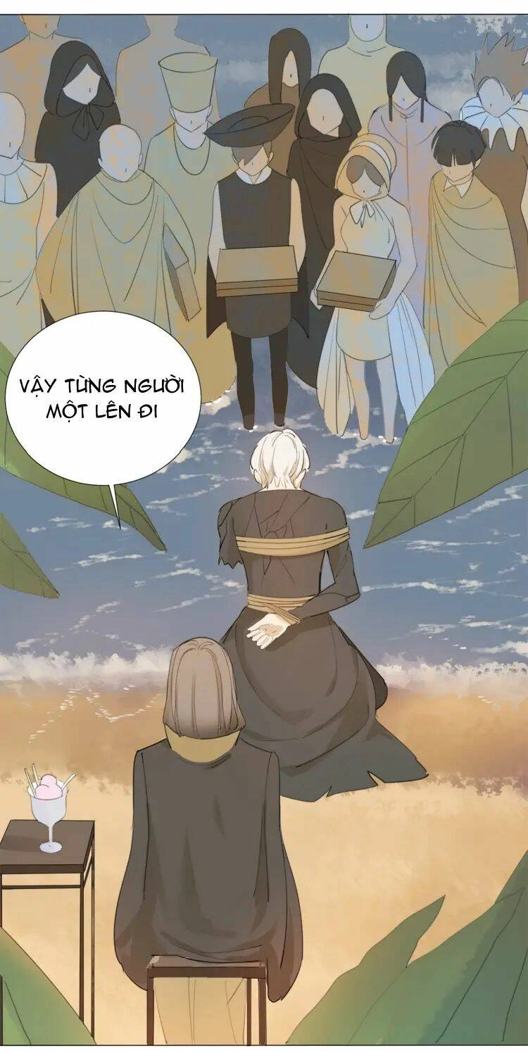 Tâm Vũ Chapter 21 - 8