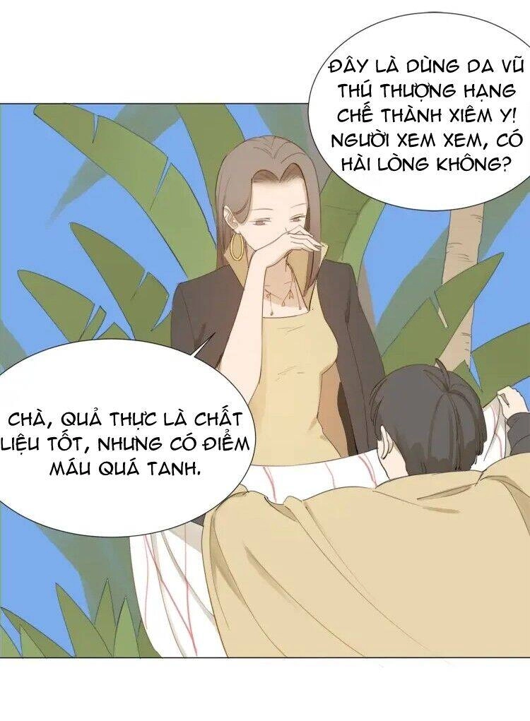 Tâm Vũ Chapter 21 - 10