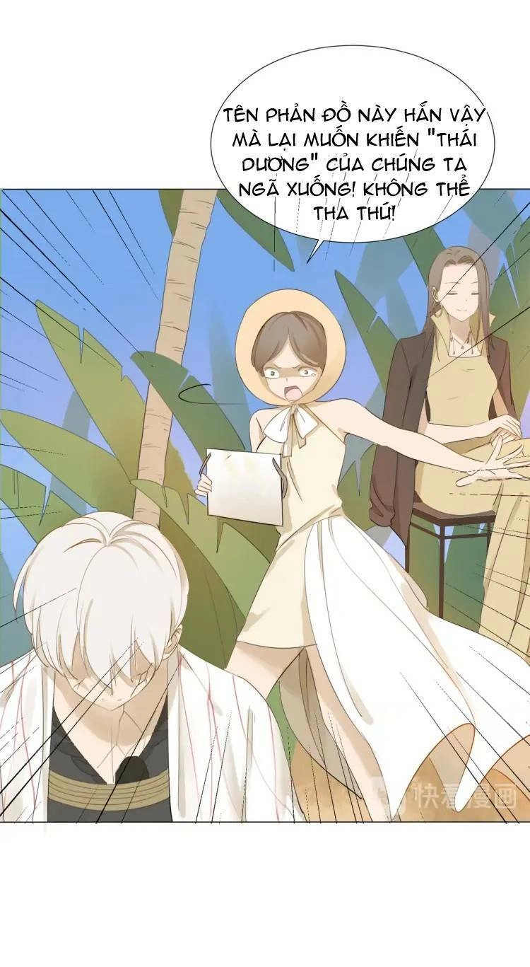 Tâm Vũ Chapter 21 - 20