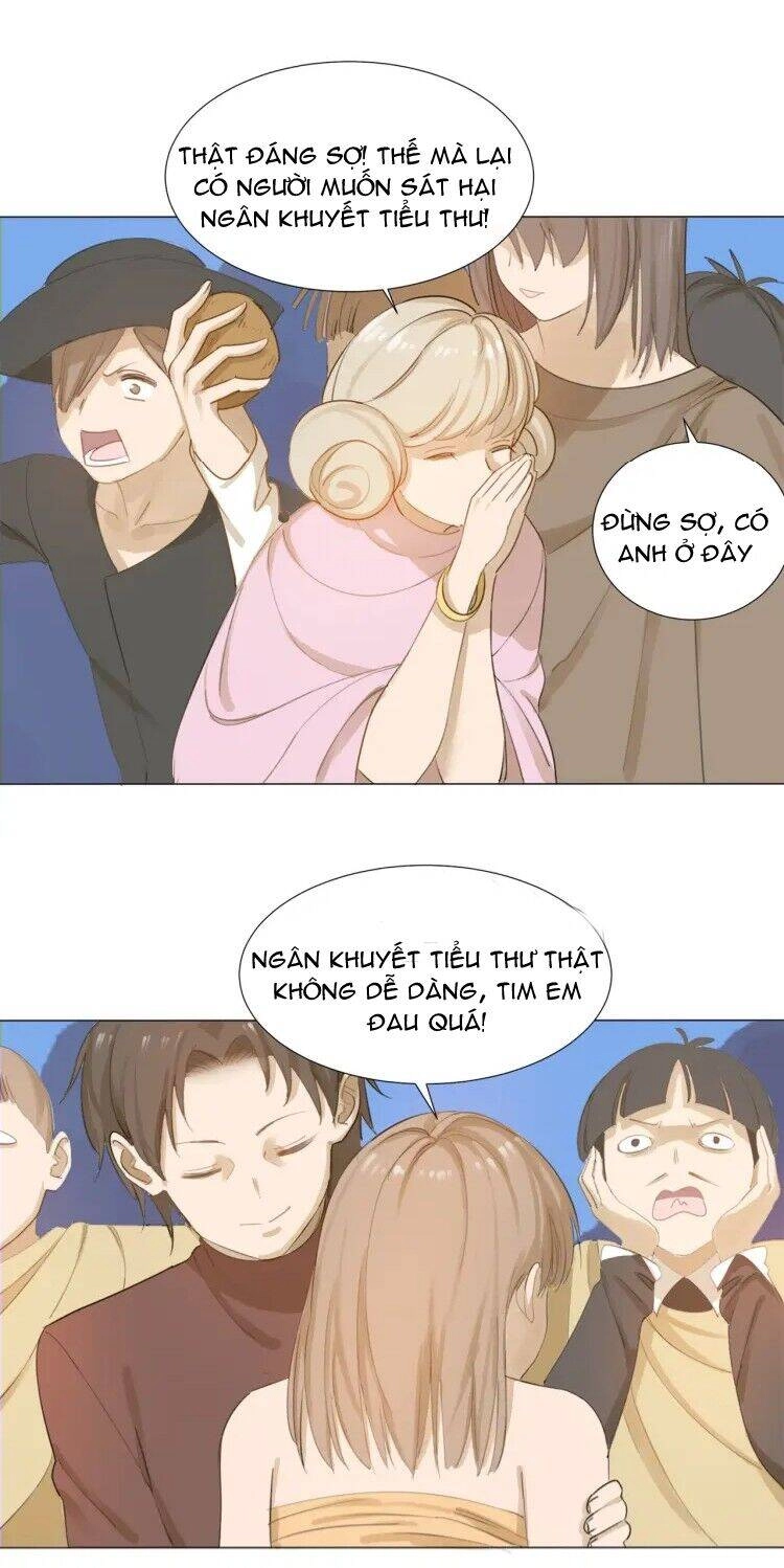 Tâm Vũ Chapter 21 - 24