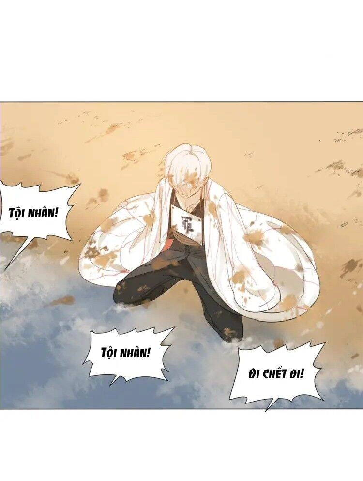 Tâm Vũ Chapter 21 - 25