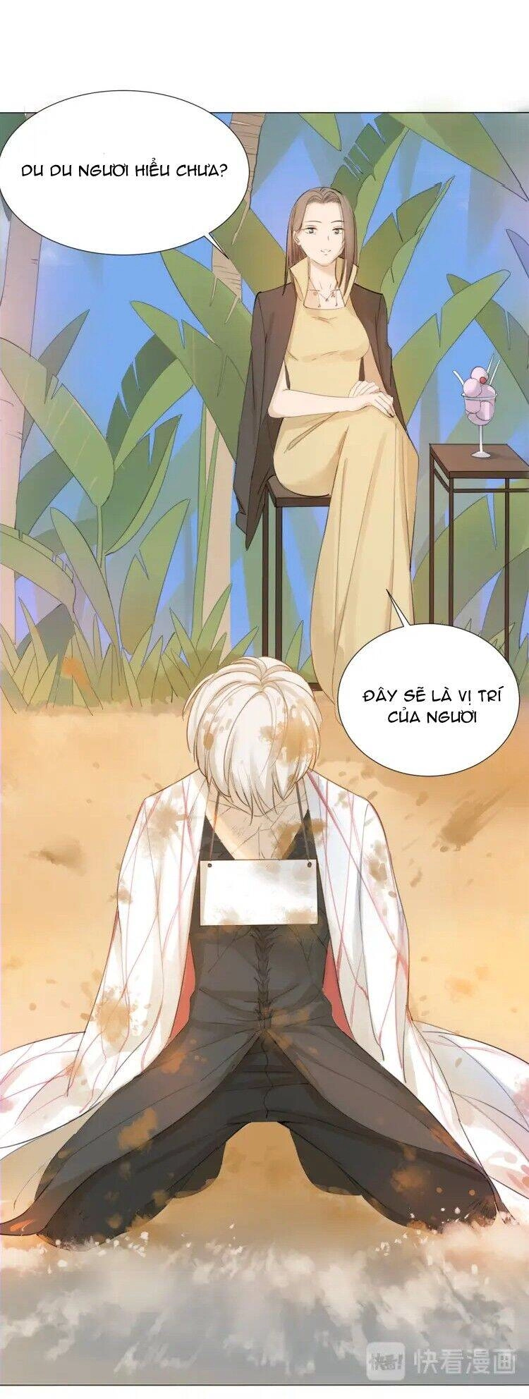 Tâm Vũ Chapter 21 - 27