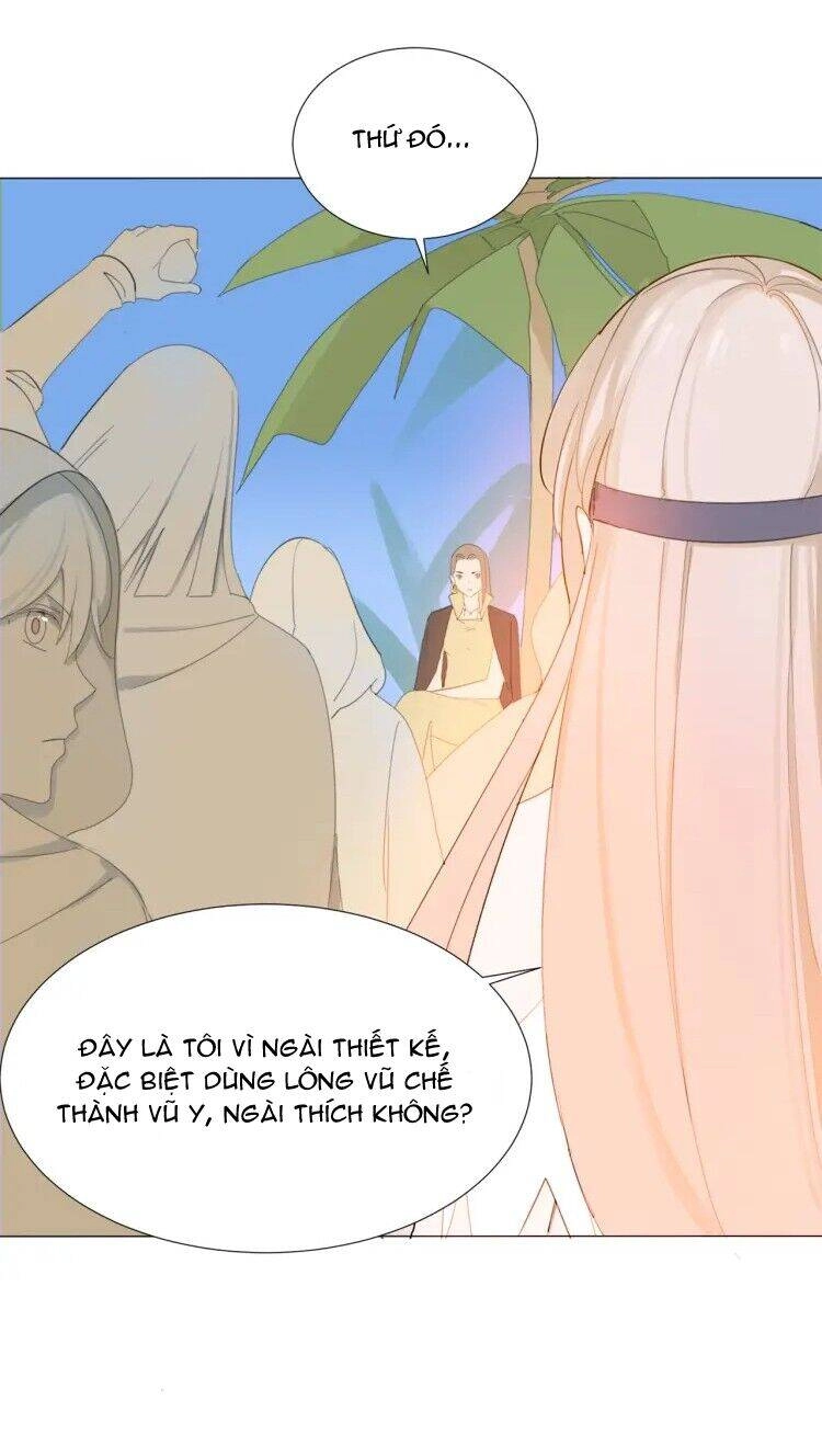 Tâm Vũ Chapter 21 - 31