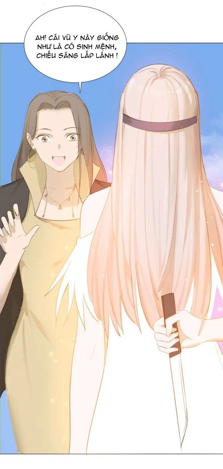 Tâm Vũ Chapter 21 - 35