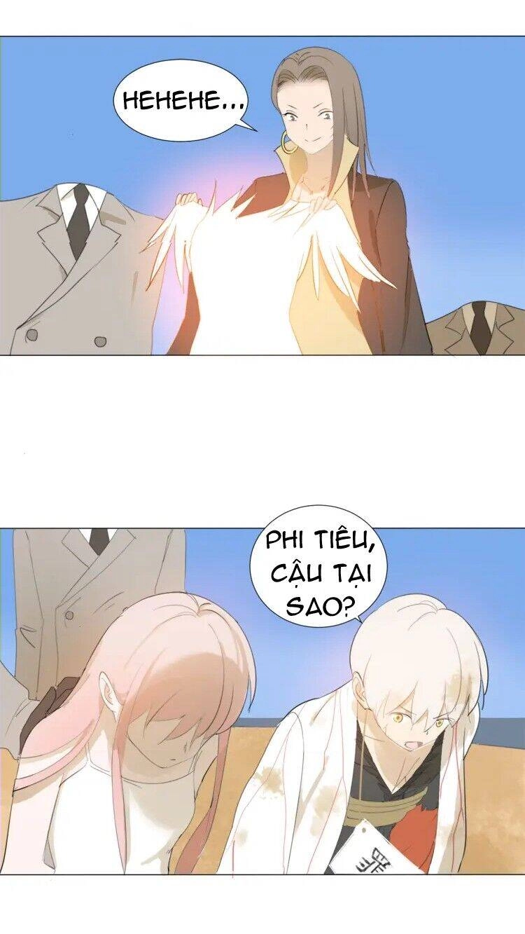 Tâm Vũ Chapter 21 - 41