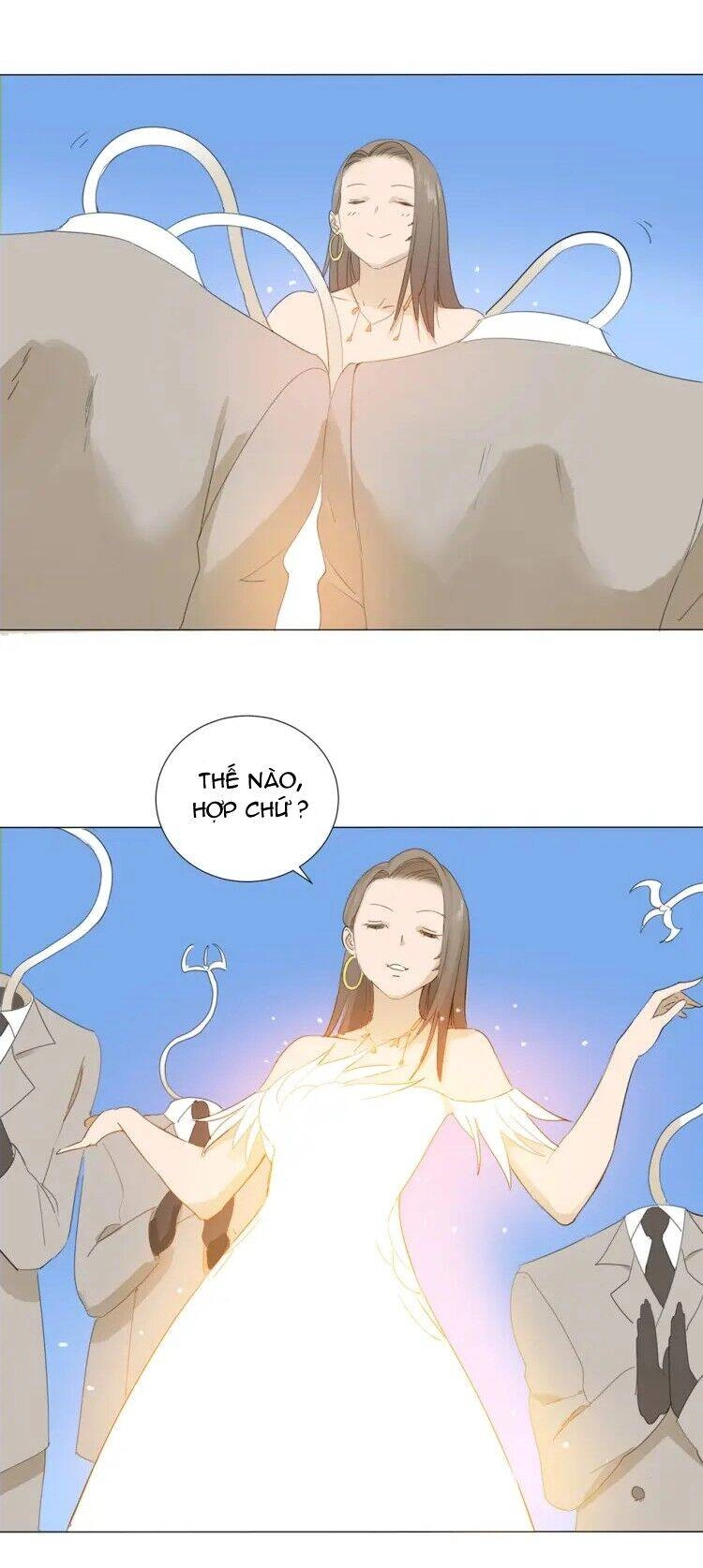 Tâm Vũ Chapter 21 - 46