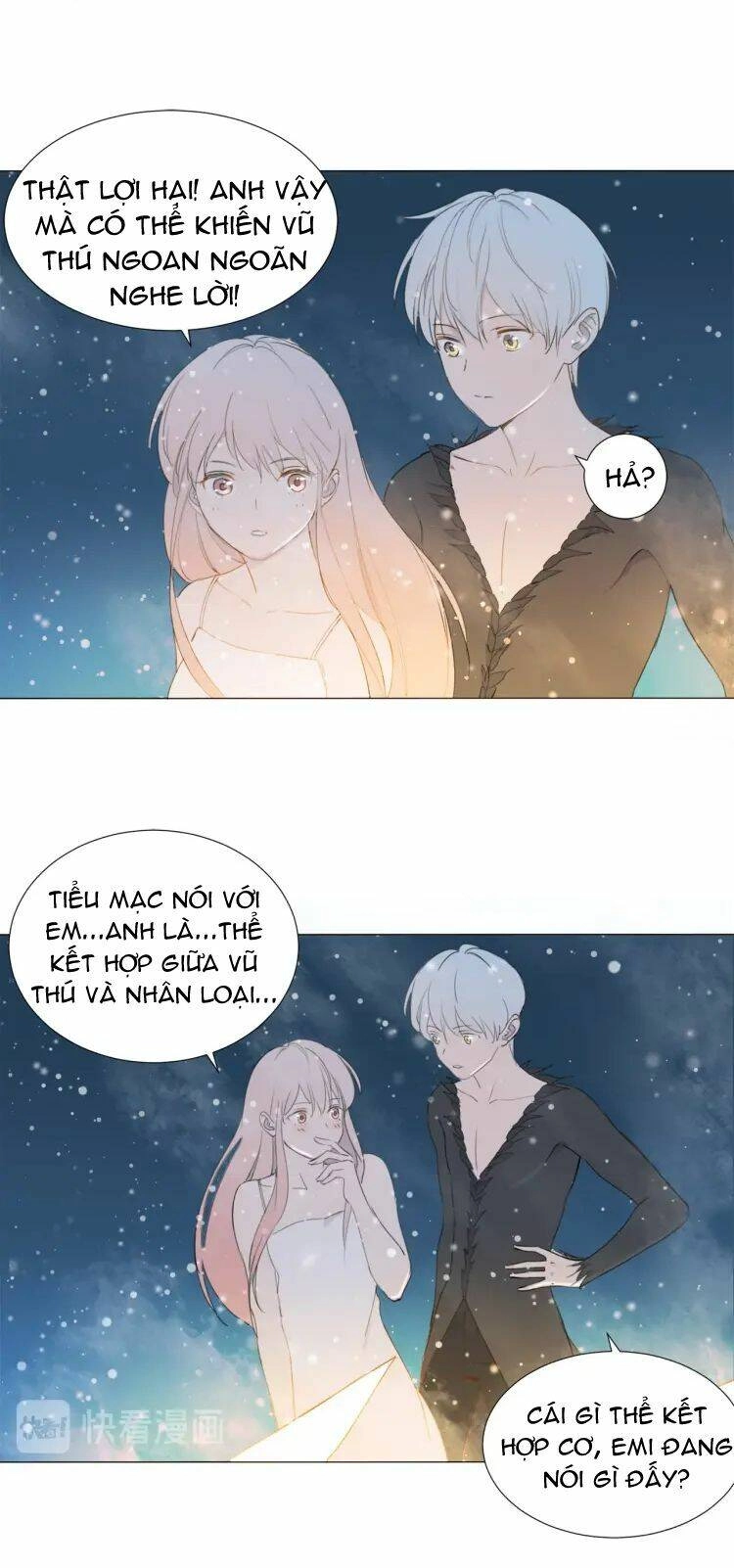 Tâm Vũ Chapter 21 - 61