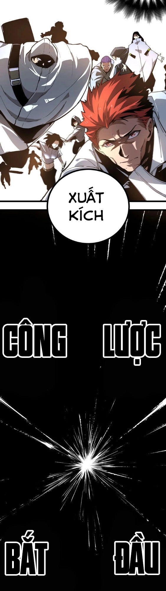 Hắc Uyên Lê Minh Thời Chapter 1 - 25