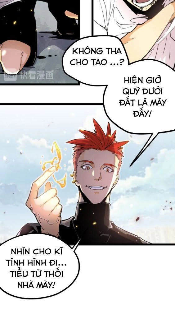 Hắc Uyên Lê Minh Thời Chapter 3 - 14