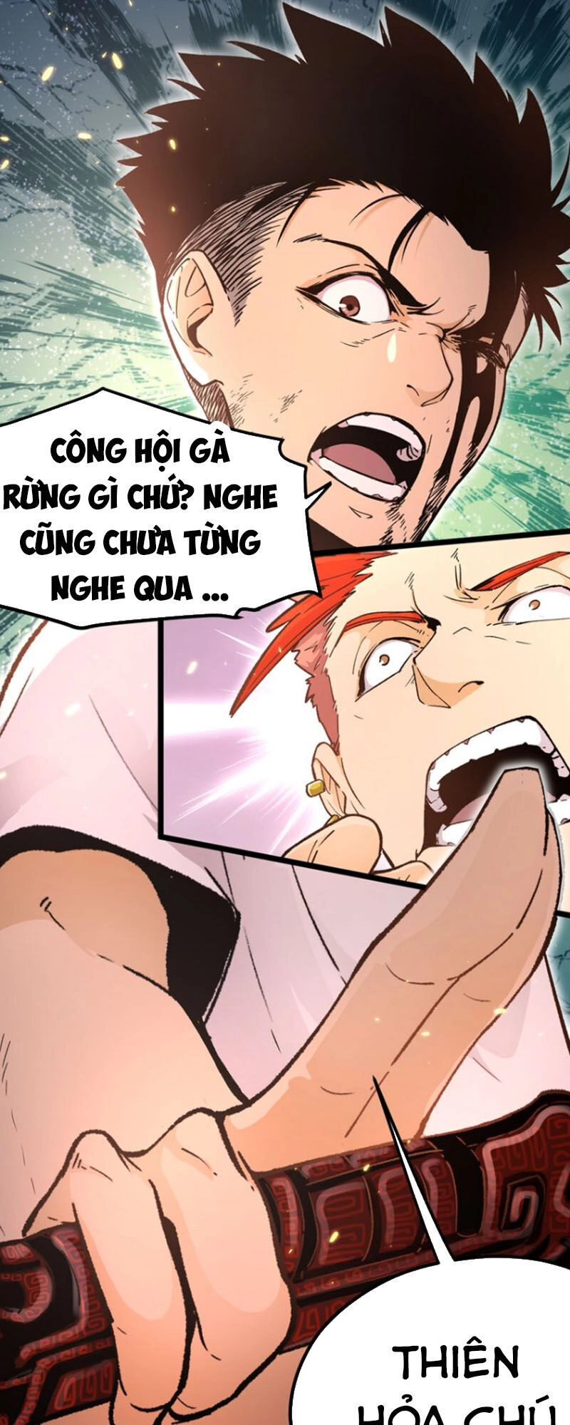 Hắc Uyên Lê Minh Thời Chapter 4 - 7