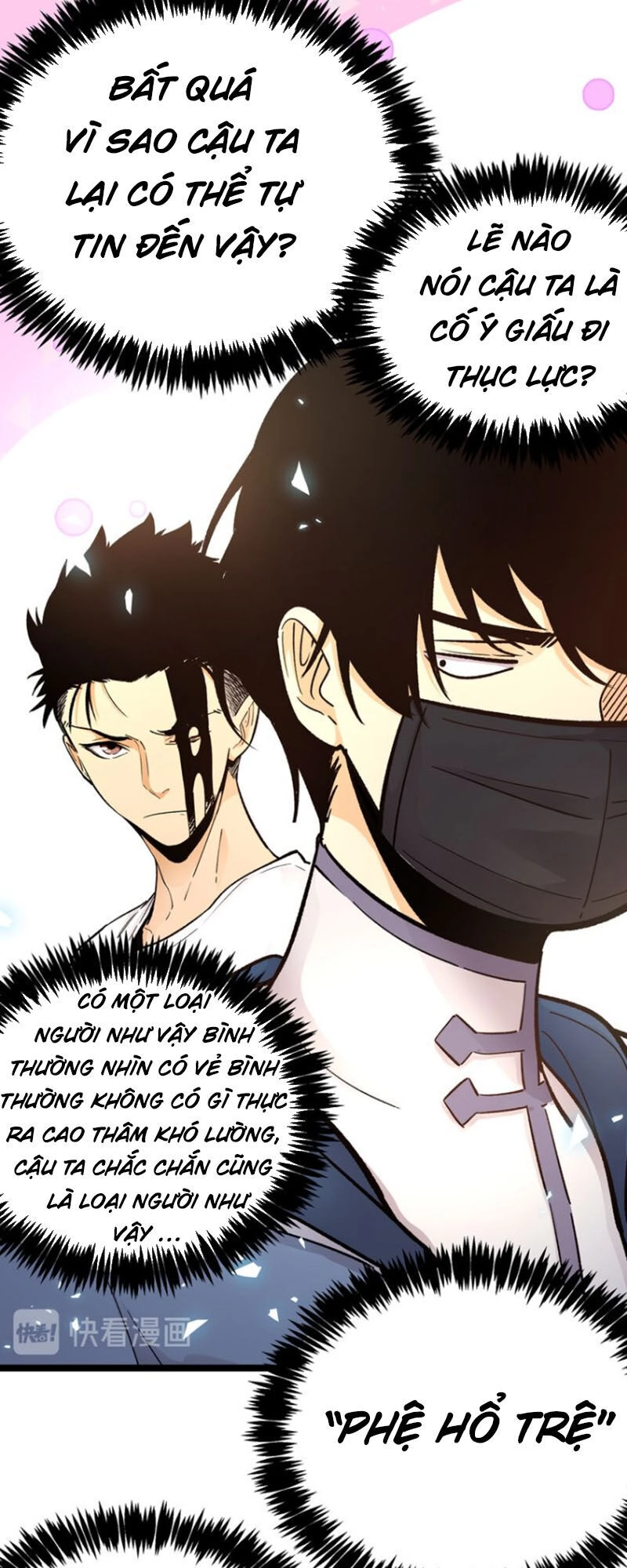 Hắc Uyên Lê Minh Thời Chapter 4 - 19