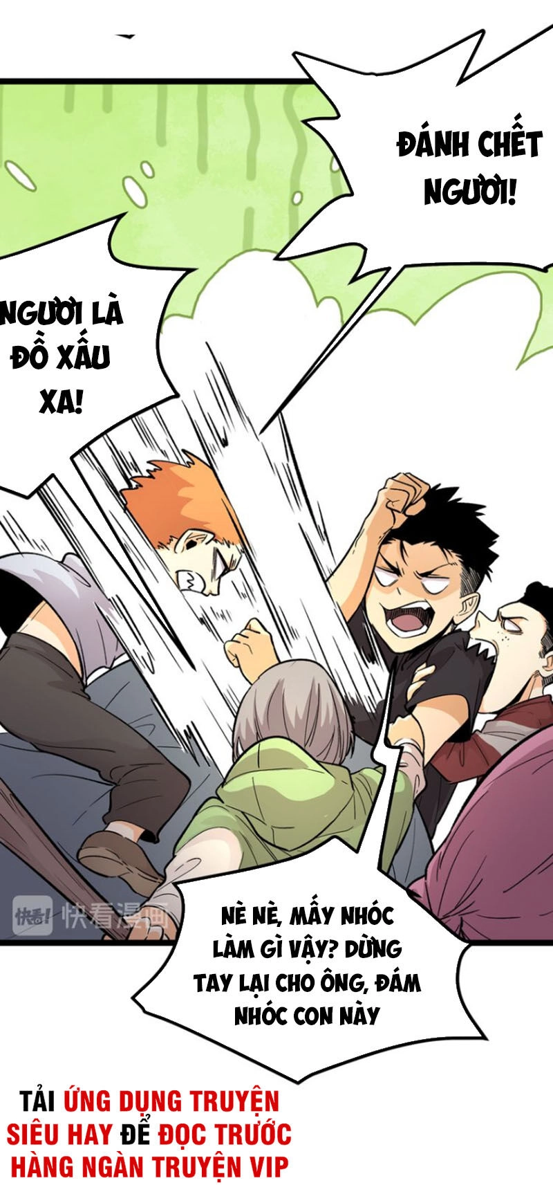 Hắc Uyên Lê Minh Thời Chapter 4 - 34