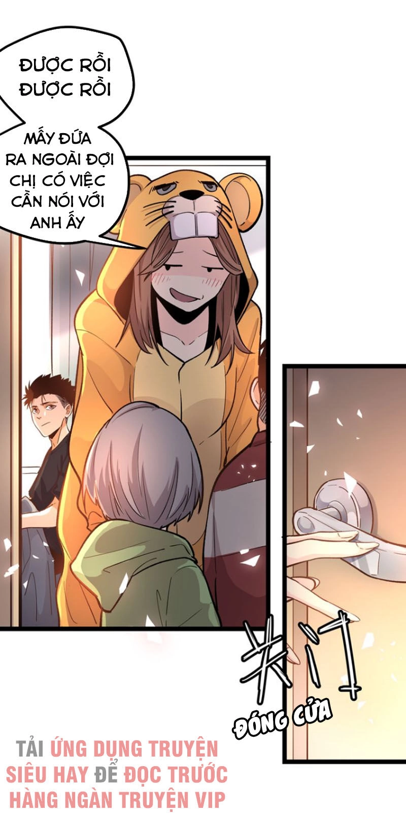 Hắc Uyên Lê Minh Thời Chapter 4 - 37