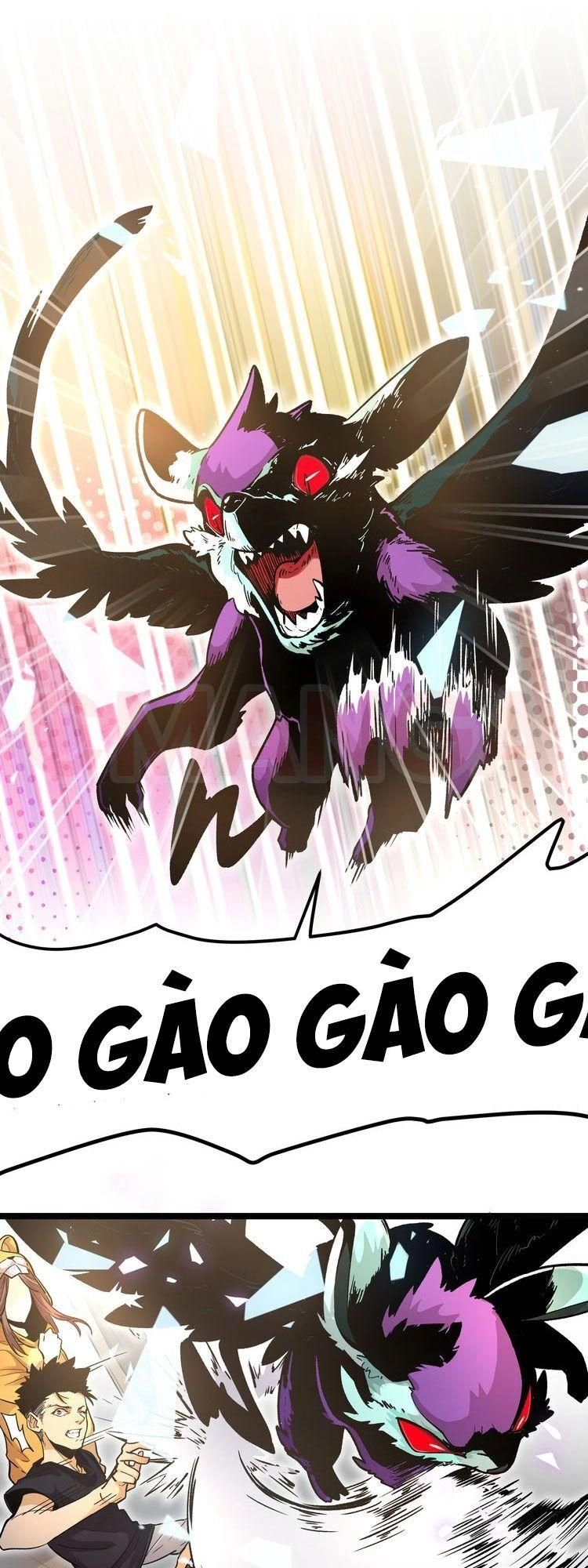 Hắc Uyên Lê Minh Thời Chapter 5 - 13